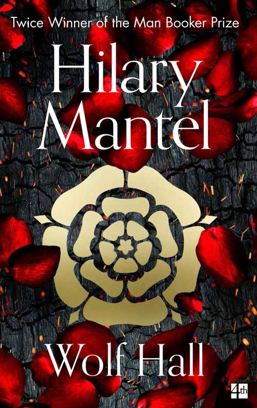 Wolf Hall, Contemporary Fiction, Paperback, Hilary Mantel