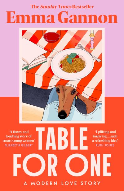 Cover image for Table for One - Emma Gannon