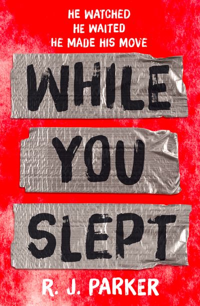 While You Slept - R. J. Parker