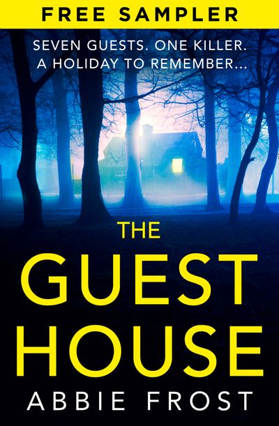 Cover image for The Guesthouse: Free Sampler - Abbie Frost