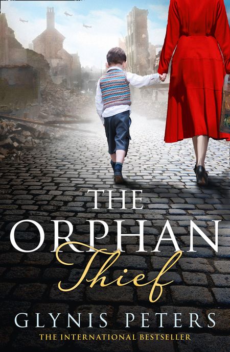 The Orphan Thief - Glynis Peters