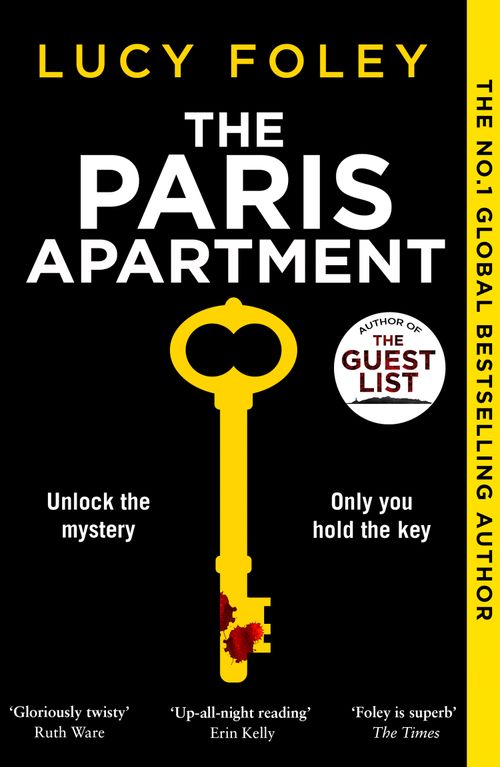 The Paris Apartment, Fiction, Paperback, Lucy Foley - Image 11