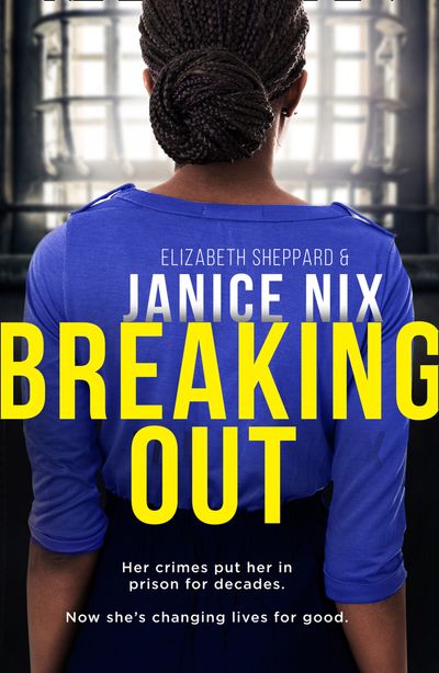 Breaking Out - Janice Nix
