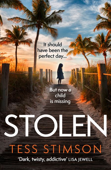 Cover image for Stolen - Tess Stimson
