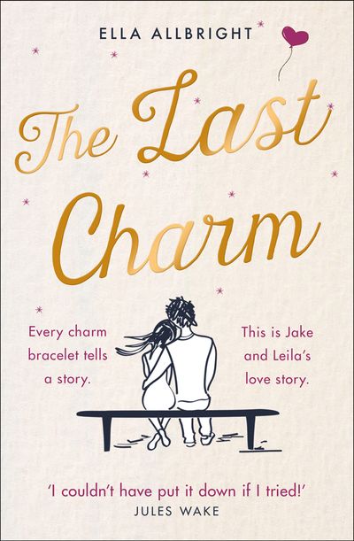 Cover image for The Last Charm - Ella Allbright