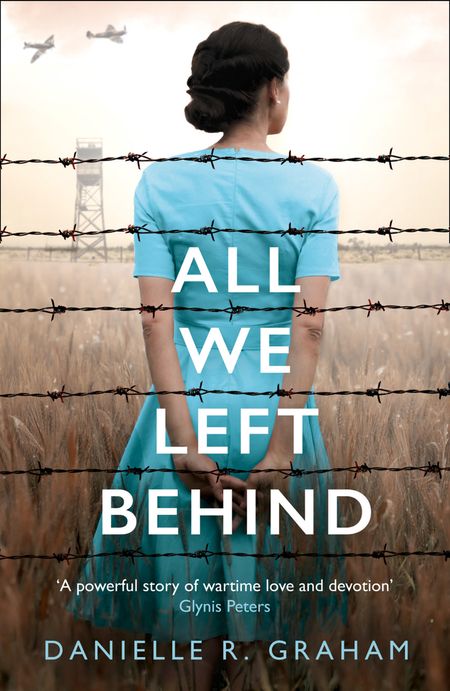 All We Left Behind - Danielle R. Graham