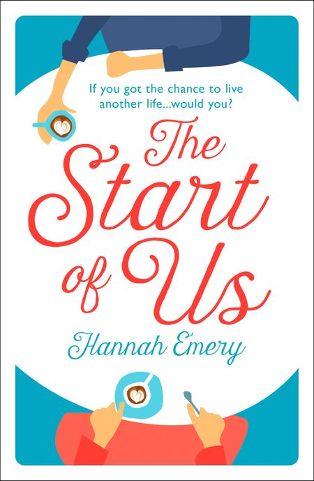 Cover image for The Start of Us - Hannah Emery