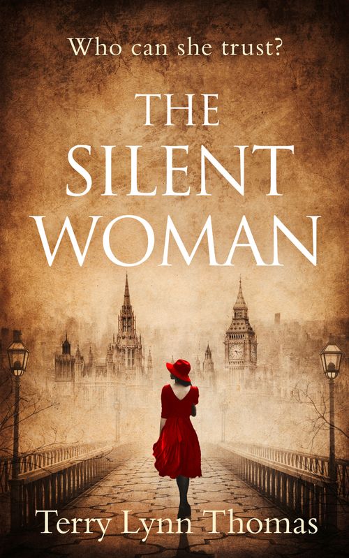 The Silent Woman, Fiction, Paperback, Terry Lynn Thomas