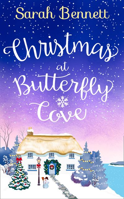 Butterfly Cove - Christmas at Butterfly Cove (Butterfly Cove, Book 3) - Sarah Bennett