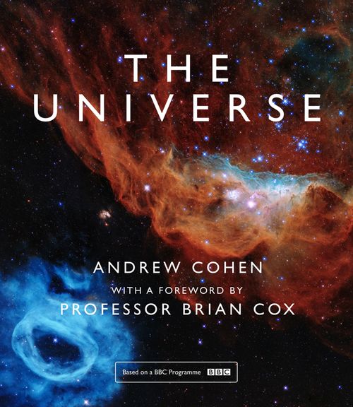 The Universe, Sports, Hobbies & Travel, Hardback, Andrew Cohen, Foreword by Professor Brian Cox