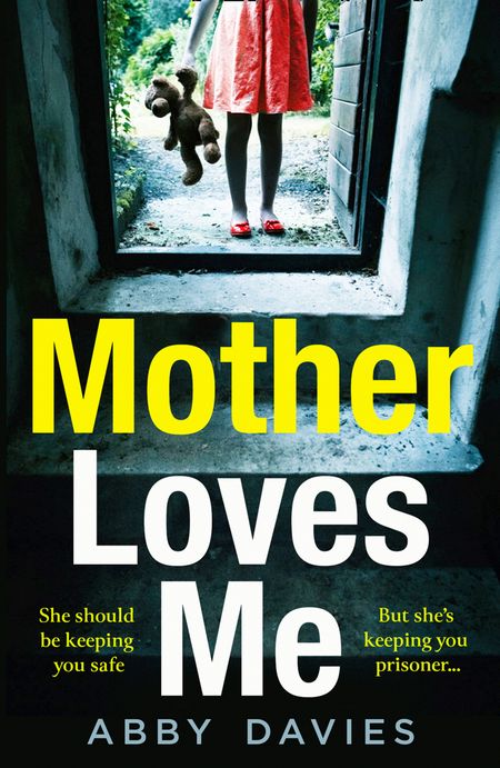 Cover image for Mother Loves Me - Abby Davies