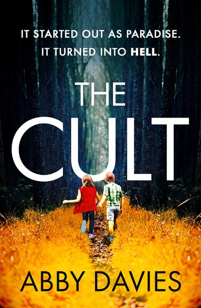 Cover image for The Cult - Abby Davies