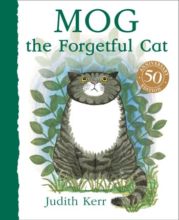 Mog the Forgetful Cat - Judith Kerr, Illustrated by Judith Kerr