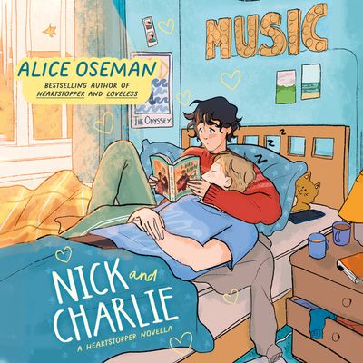  - Alice Oseman, Read by Huw Parmenter and Sam Newton