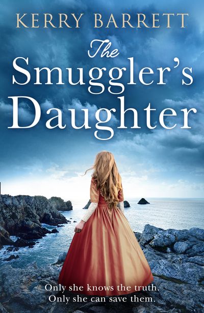 Cover image for The Smuggler’s Daughter - Kerry Barrett