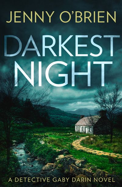 Detective Gaby Darin - Darkest Night (Detective Gaby Darin, Book 2) - Jenny O’Brien