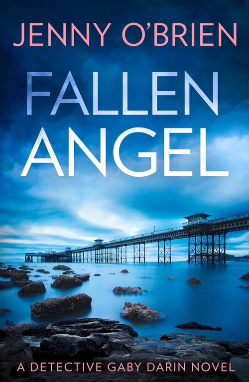 Fallen Angel, Fiction, Paperback, Jenny O’Brien