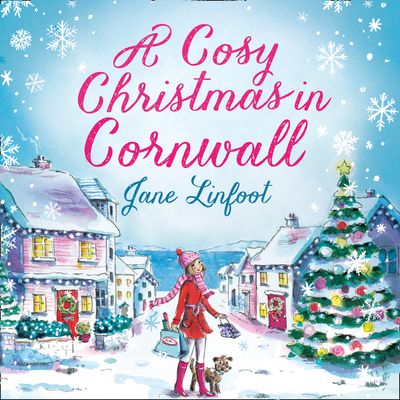 A Cosy Christmas in Cornwall - Jane Linfoot, Read by Pene Herman-Smith