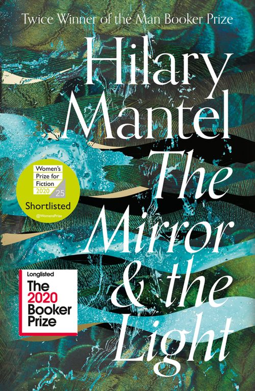 The Mirror and the Light, Contemporary Fiction, Hardback, Hilary Mantel