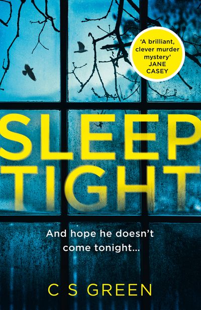 Cover image for Rose Gifford series - Sleep Tight: A DC Rose Gifford Thriller (Rose Gifford series, Book 1) - C S Green