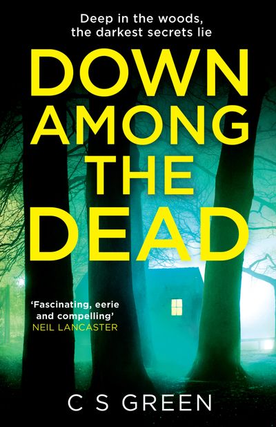 Rose Gifford series - Down Among the Dead: A Rose Gifford Book (Rose Gifford series, Book 3) - C S Green