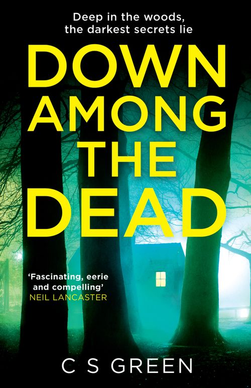Down Among the Dead, Crime & Thriller, Paperback, C S Green