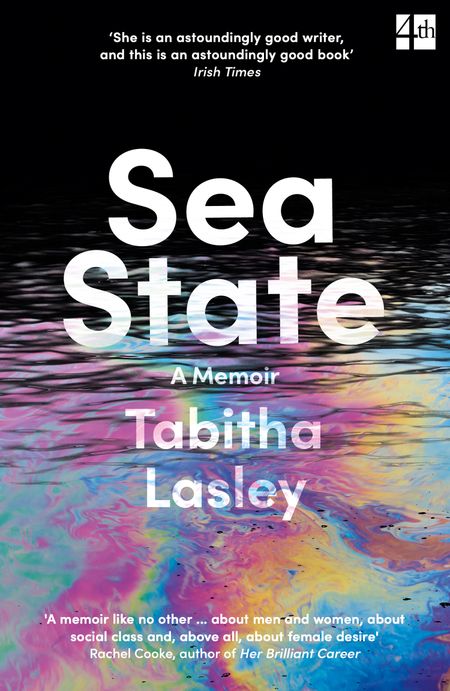 Cover image for Sea State - Tabitha Lasley