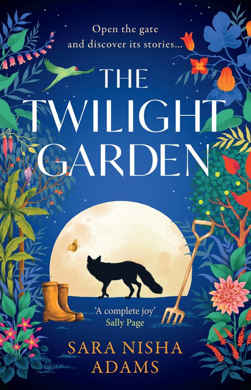 The Twilight Garden, Fiction, Paperback, Sara Nisha Adams - Image 11