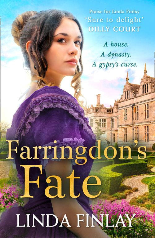 Farringdon’s Fate, Romance, Paperback, Linda Finlay