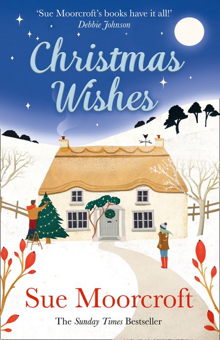 Cover image for Christmas Wishes - Sue Moorcroft