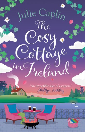 Romantic Escapes - The Cosy Cottage in Ireland (Romantic Escapes, Book 8) - Julie Caplin