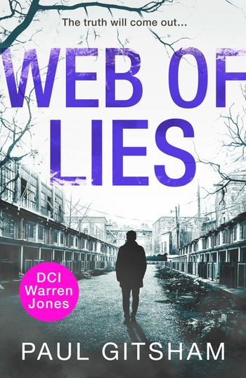 DCI Warren Jones - Web of Lies (DCI Warren Jones, Book 9) - Paul Gitsham