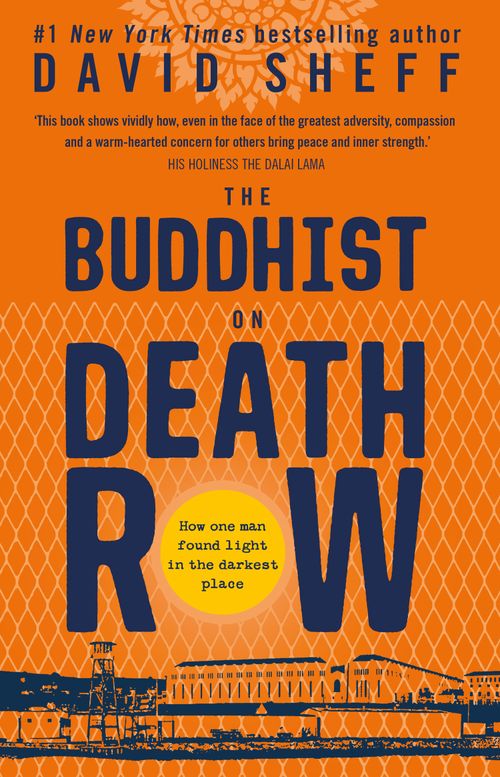The Buddhist on Death Row, Fiction, Paperback, David Sheff