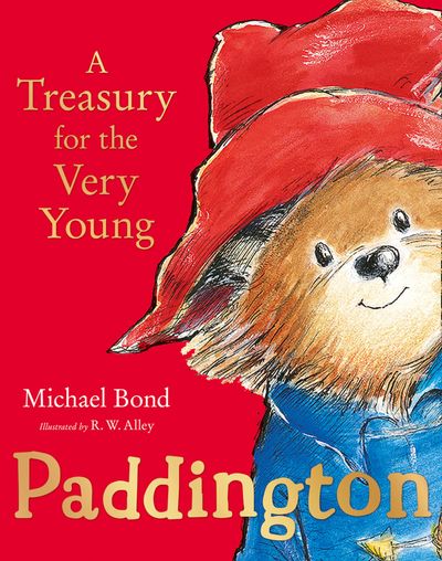  - Michael Bond, Illustrated by R. W. Alley