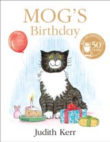 Mog’s Birthday