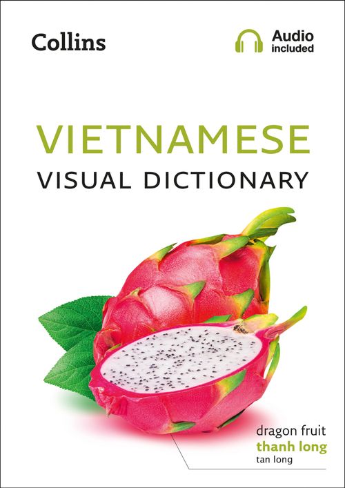 Vietnamese Visual Dictionary, Non-Fiction, Paperback, Collins Dictionaries