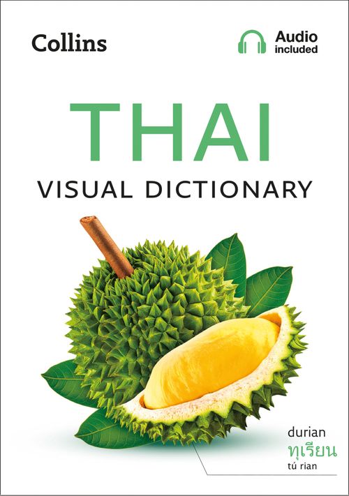 Thai Visual Dictionary, Non-Fiction, Paperback, Collins Dictionaries - Image 12