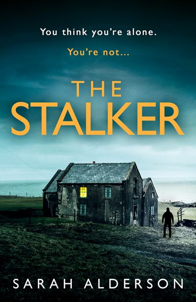 The Stalker - Sarah Alderson