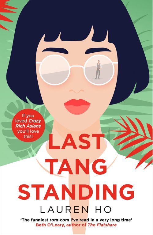 Last Tang Standing, Romance, Paperback, Lauren Ho