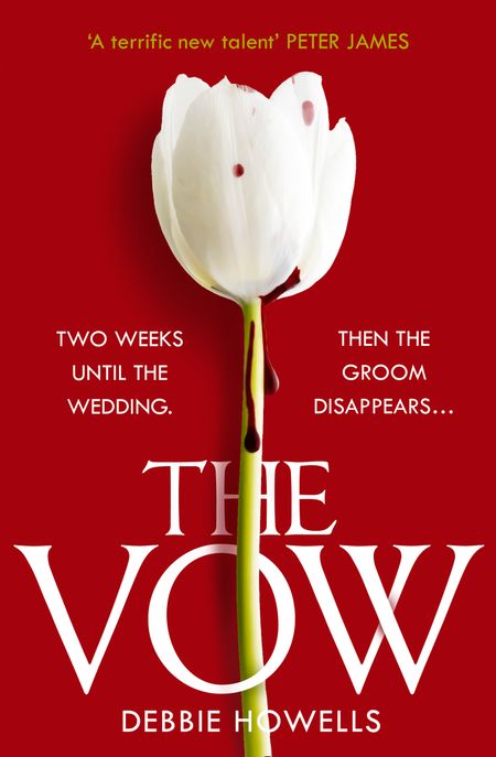 Cover image for The Vow - Debbie Howells