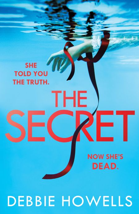 Cover image for The Secret - Debbie Howells