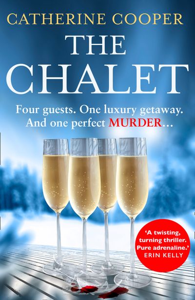 Cover image for The Chalet - Catherine Cooper