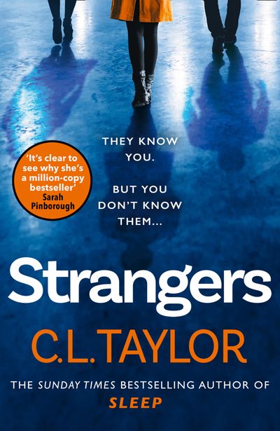 Cover image for Strangers: Free Sampler - C.L. Taylor