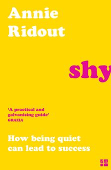 Shy: How Being Quiet Can Lead to Success