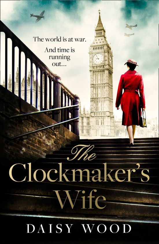 The Clockmaker’s Wife - Daisy Wood