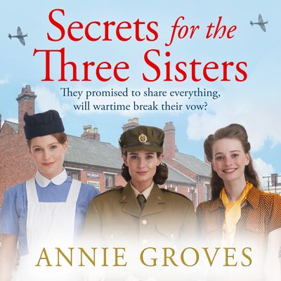  - Annie Groves, Read by Alex Tregear