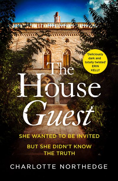 Cover image for The House Guest - Charlotte Northedge