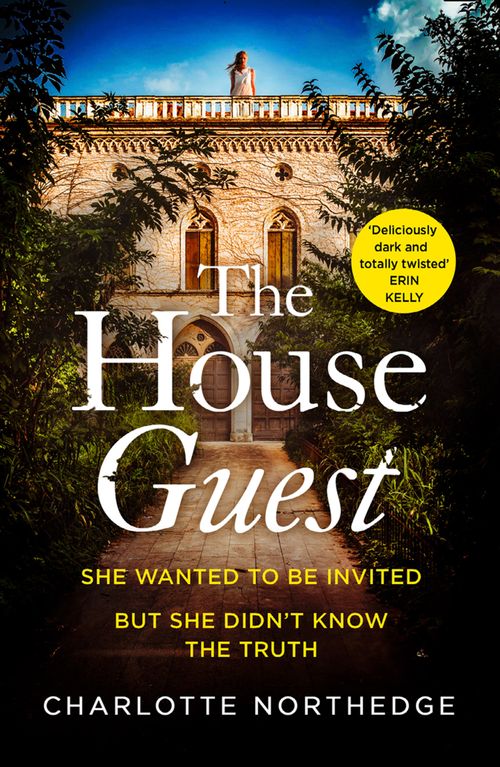 The House Guest, Crime & Thriller, Hardback, Charlotte Northedge