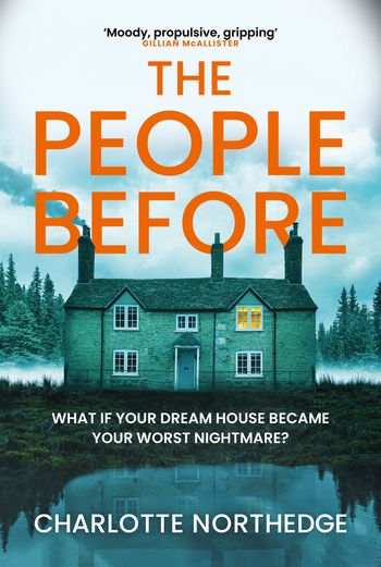 The People Before - Charlotte Northedge
