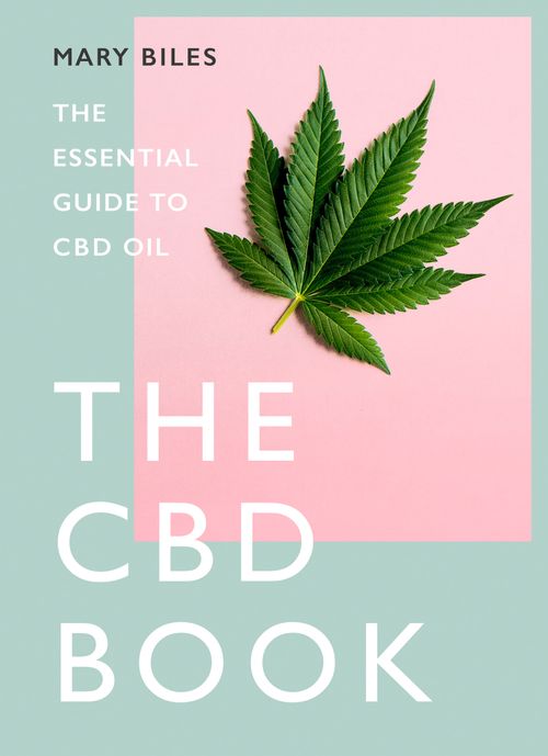 The CBD Book, by Mary Biles, New Book - Image 6